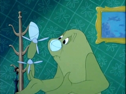 Tex Avery (فصل 3 - قسمت 14)